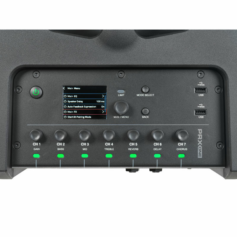 JBL PRX1 ลำโพง Active Column 12x2.5 นิ้ว PRX ONE