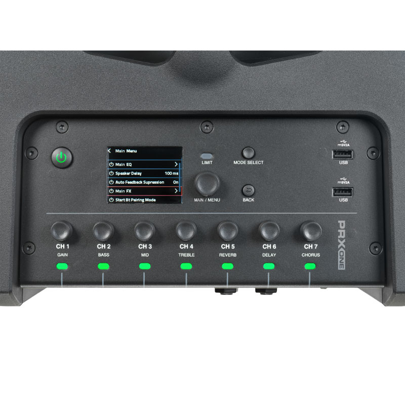 JBL PRX1 ลำโพง Active Column 12x2.5 นิ้ว PRX ONE