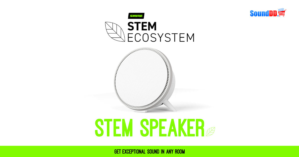 SHURE-STEM-ECOSYSTEM-SPEAKER
