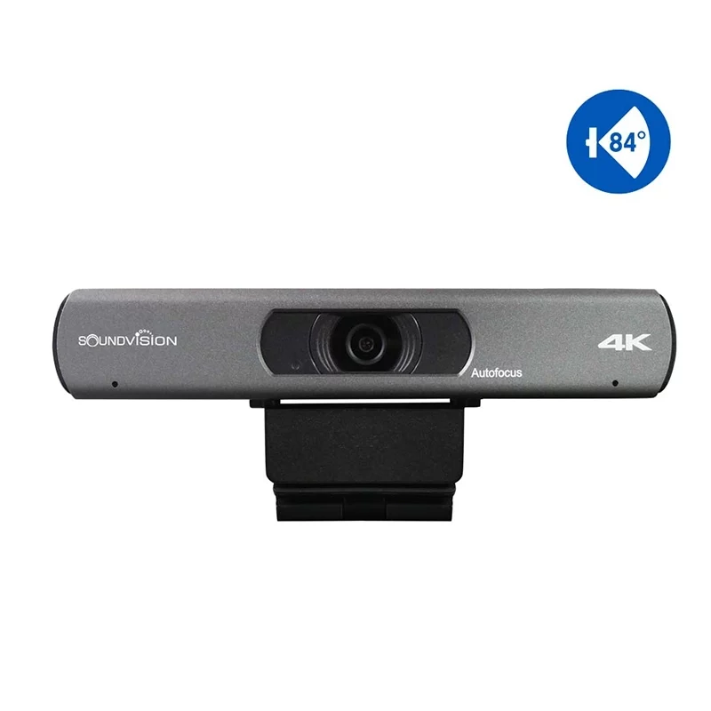 กล้อง 4K Ultra HD SOUNDVISION VC-4K Pro(84°)