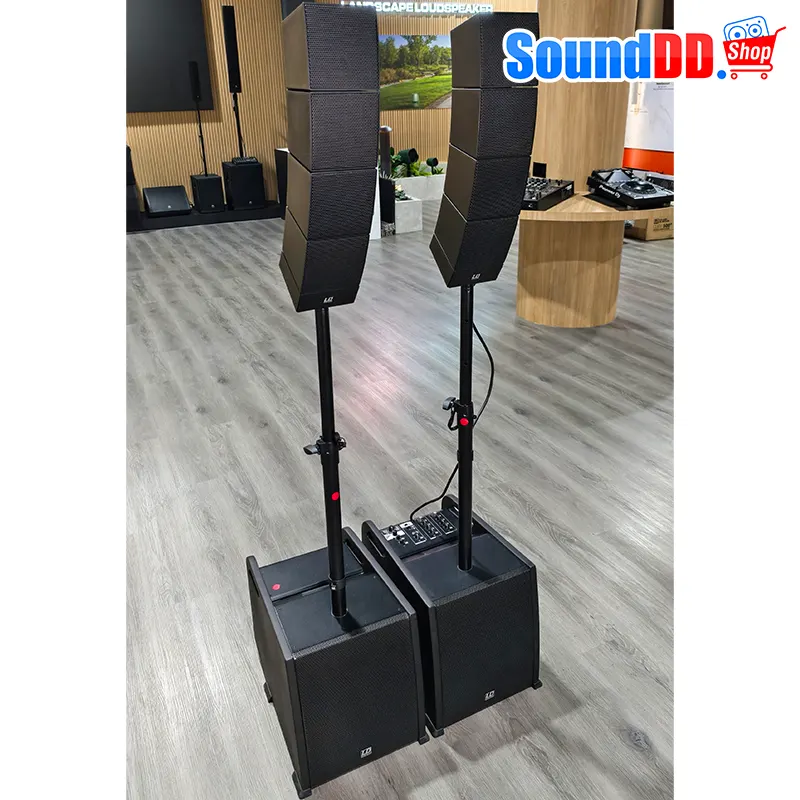 LD SYSTEMS CURV 500 PS ชุดลำโพง Active Column
