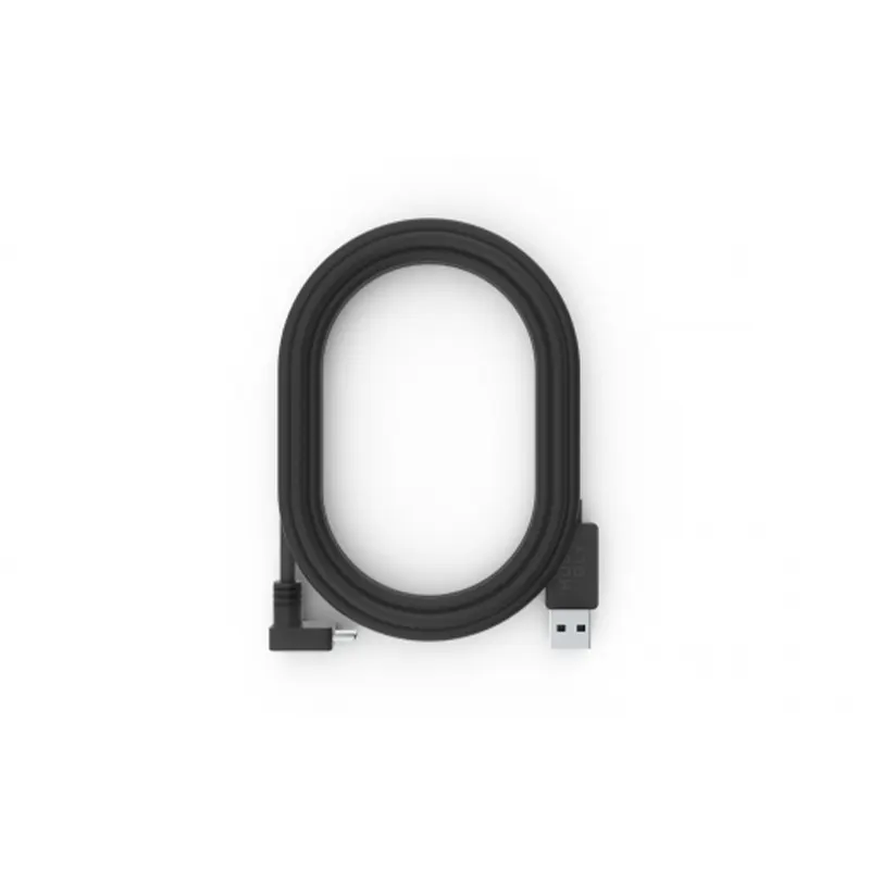 HUDDLY USB 3 ANGLED สาย USB C to A ยาว 2 เมตร