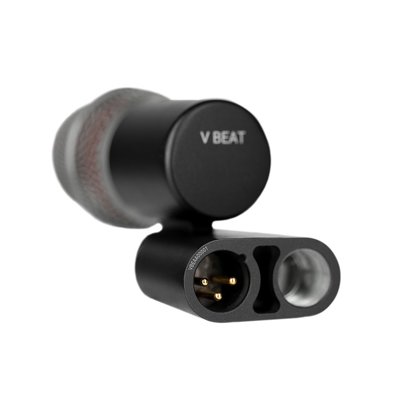 SE ELECTRONICS V BEAT ไมโครโฟนสำหรับจ่อกลอง แบบไดนามิก - Image 6