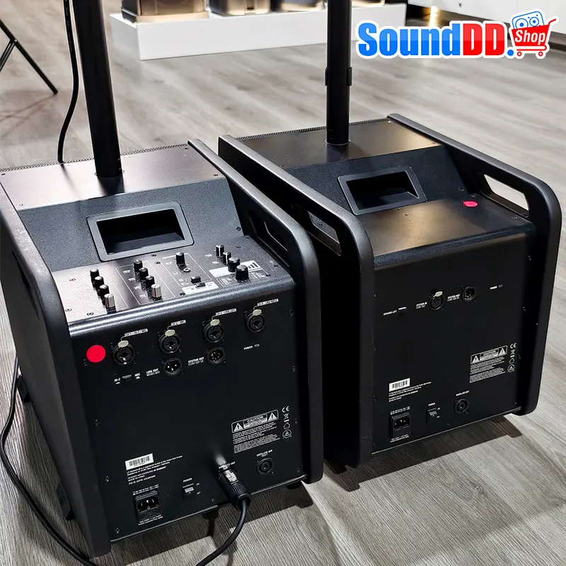 LD SYSTEMS CURV 500 PS ชุดลำโพง Active Column