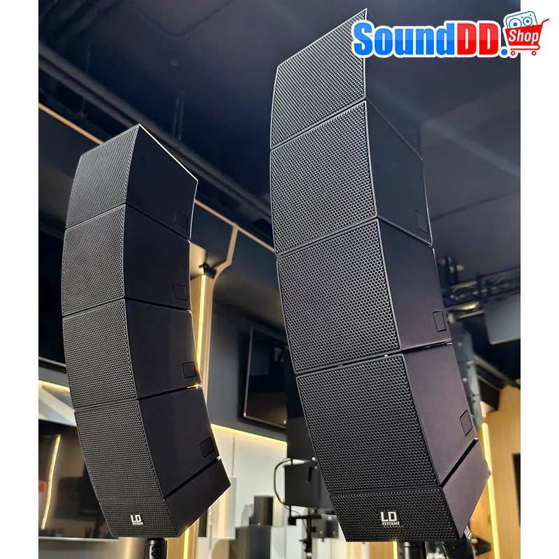 LD SYSTEMS CURV 500 PS ชุดลำโพง Active Column