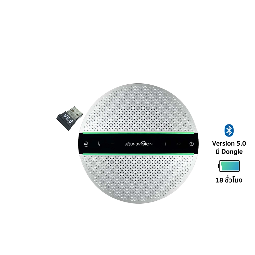 SOUNDVISION SVC-300 Conference Speakerphone