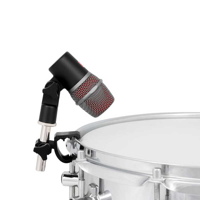 SE ELECTRONICS V BEAT ไมโครโฟนสำหรับจ่อกลอง แบบไดนามิก - Image 5