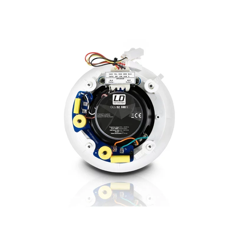 LD SYSTEMS CICS 52 100 V-3