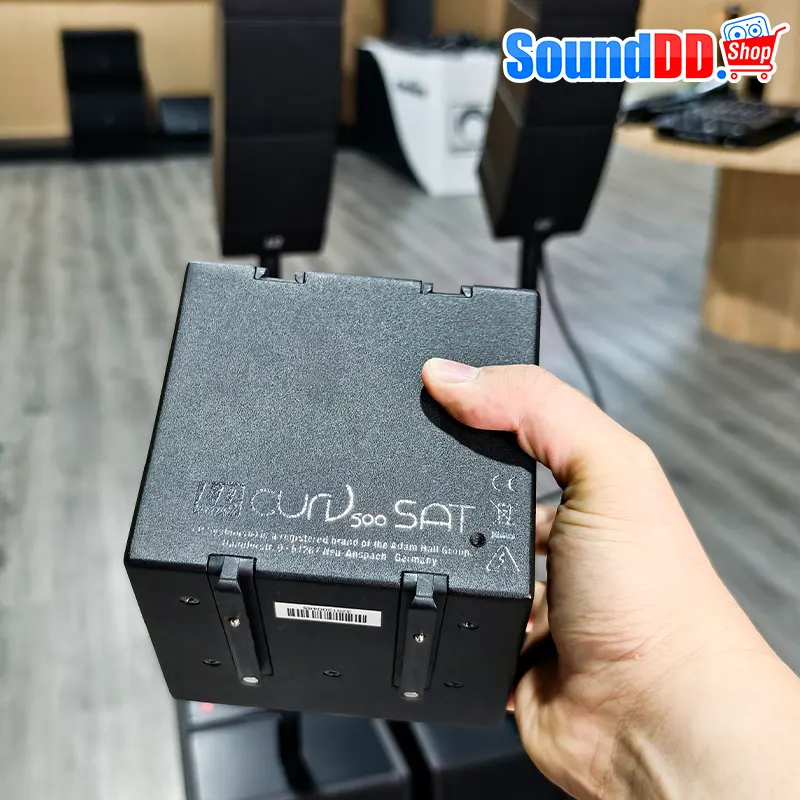 LD SYSTEMS CURV 500 PS ชุดลำโพง Active Column