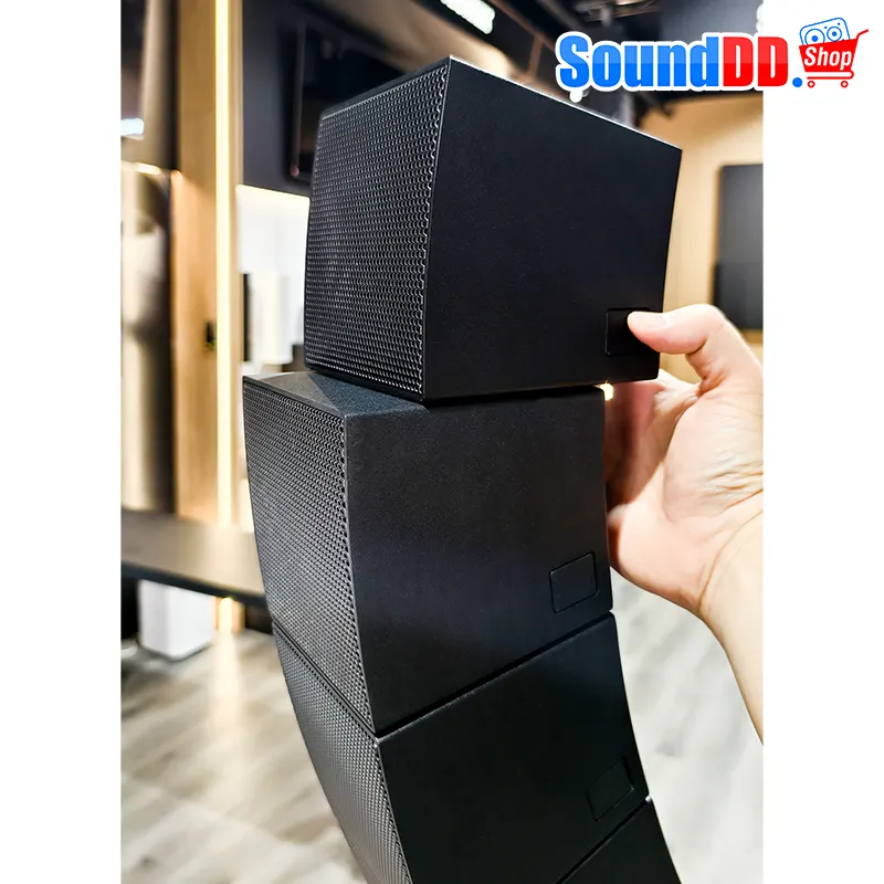 LD SYSTEMS CURV 500 PS ชุดลำโพง Active Column