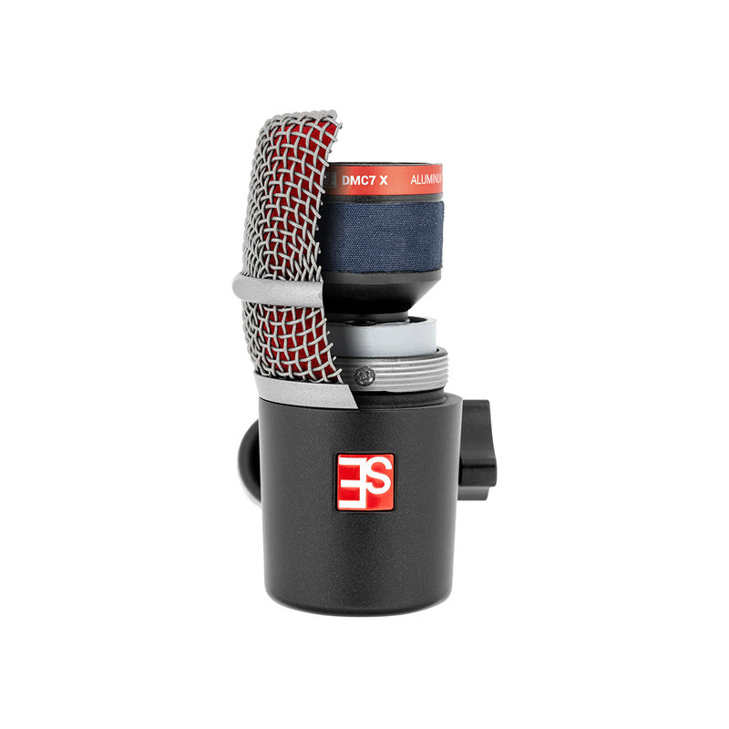 SE ELECTRONICS V BEAT ไมโครโฟนสำหรับจ่อกลอง แบบไดนามิก - Image 4