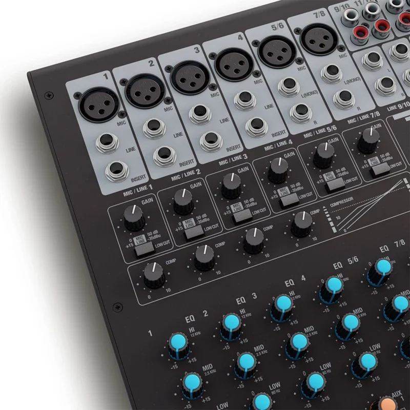 LD SYSTEMS VIBZ 12 DC