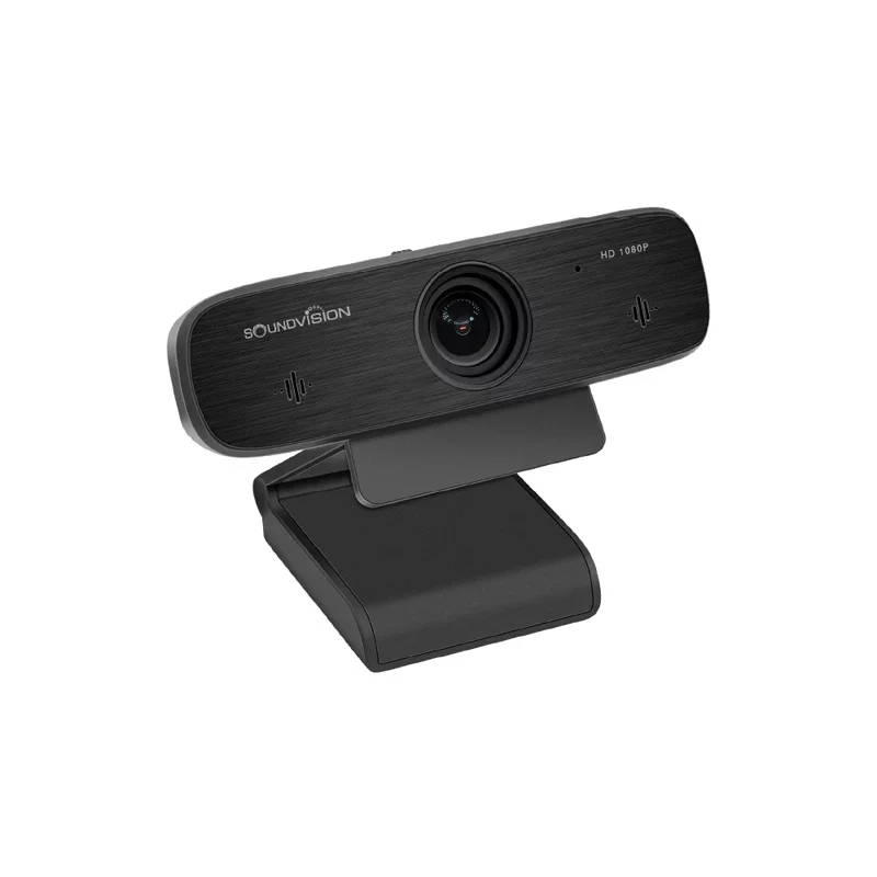 SOUNDVISION VC-ONE SET 2 กล้องวิดีโอคอนเฟอเรนซ์ 1080P พร้อม Expand SP30 ไมค์ประชุมทางไกล มีฟังก์ชัน Echo and Noise-cacelling ปราศจากเสียงรบกวน - Image 5