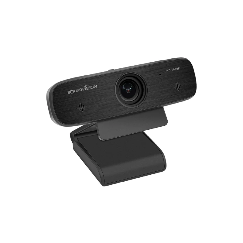 SOUNDVISION VC-ONE SET 2 กล้องวิดีโอคอนเฟอเรนซ์ 1080P พร้อม Expand SP30 ไมค์ประชุมทางไกล มีฟังก์ชัน Echo and Noise-cacelling ปราศจากเสียงรบกวน - Image 5