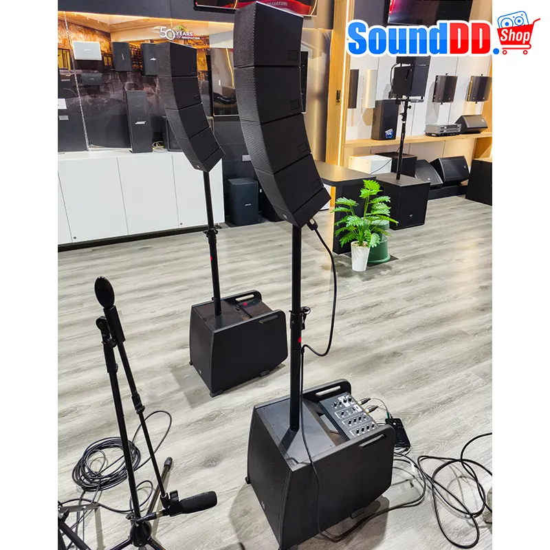 LD SYSTEMS CURV 500 PS ชุดลำโพง Active Column