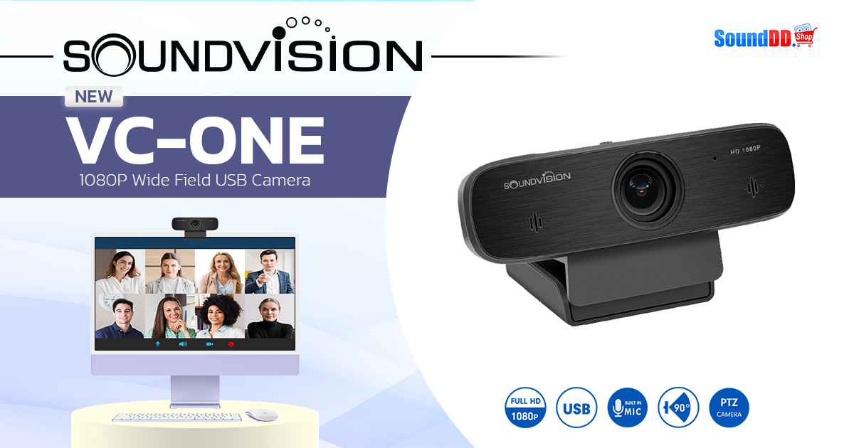SOUNDVISION VC-One Preview