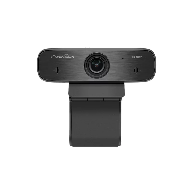 SOUNDVISION VC-ONE SET 2 กล้องวิดีโอคอนเฟอเรนซ์ 1080P พร้อม Expand SP30 ไมค์ประชุมทางไกล มีฟังก์ชัน Echo and Noise-cacelling ปราศจากเสียงรบกวน - Image 4