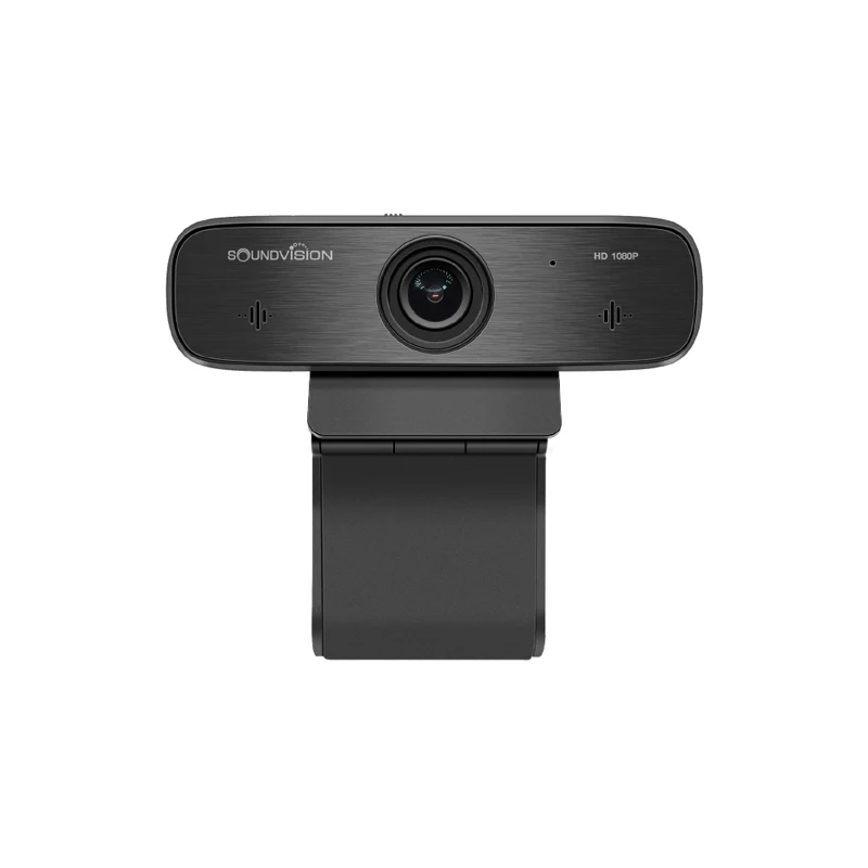 SOUNDVISION VC-ONE SET 2 กล้องวิดีโอคอนเฟอเรนซ์ 1080P พร้อม Expand SP30 ไมค์ประชุมทางไกล มีฟังก์ชัน Echo and Noise-cacelling ปราศจากเสียงรบกวน - Image 4