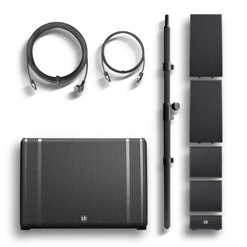 LD SYSTEMS CURV 500 TS
