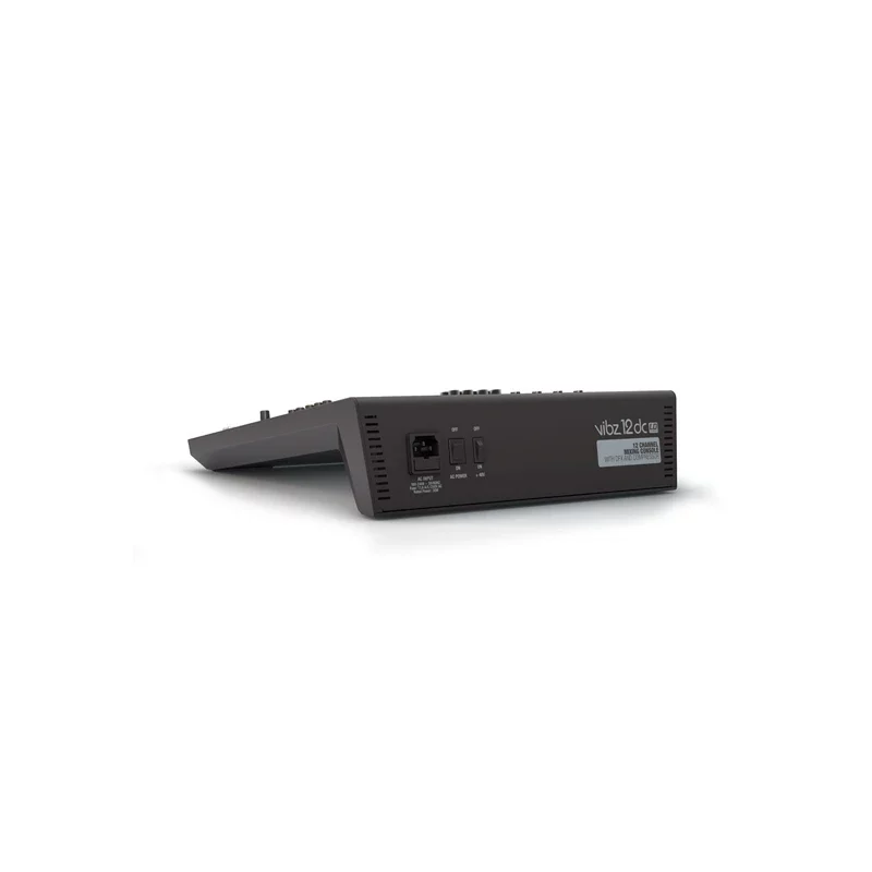 LD SYSTEMS VIBZ 12 DC มิกเซอร์ อนาล็อก 12 ชาแนล พร้อม DFX และ Compressor - Image 7