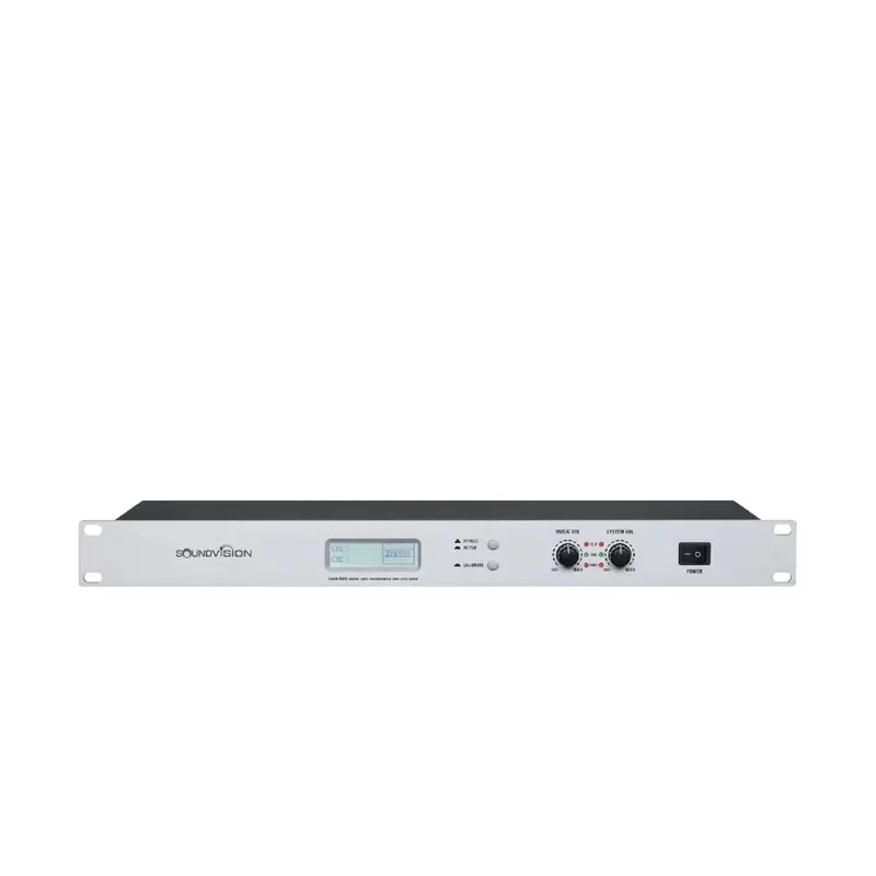 เครื่องป้องกันไมค์หวีดหอน SOUNDVISION DAM-5002