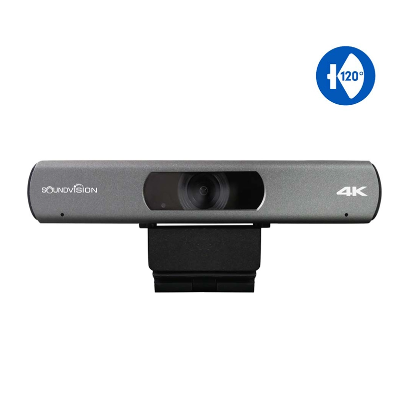 กล้อง 4K Ultra HD SOUNDVISION VC-4K Pro(120°