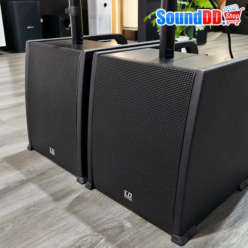 LD SYSTEMS CURV 500 PS ชุดลำโพง Active Column