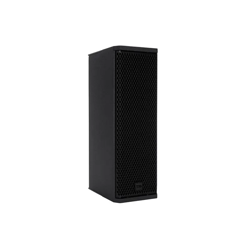 RCF TT 515-A ตู้ลำโพง 2x5 นิ้ว 2,200 วัตต์ มีแอมป์ในตัว 2 x Class D