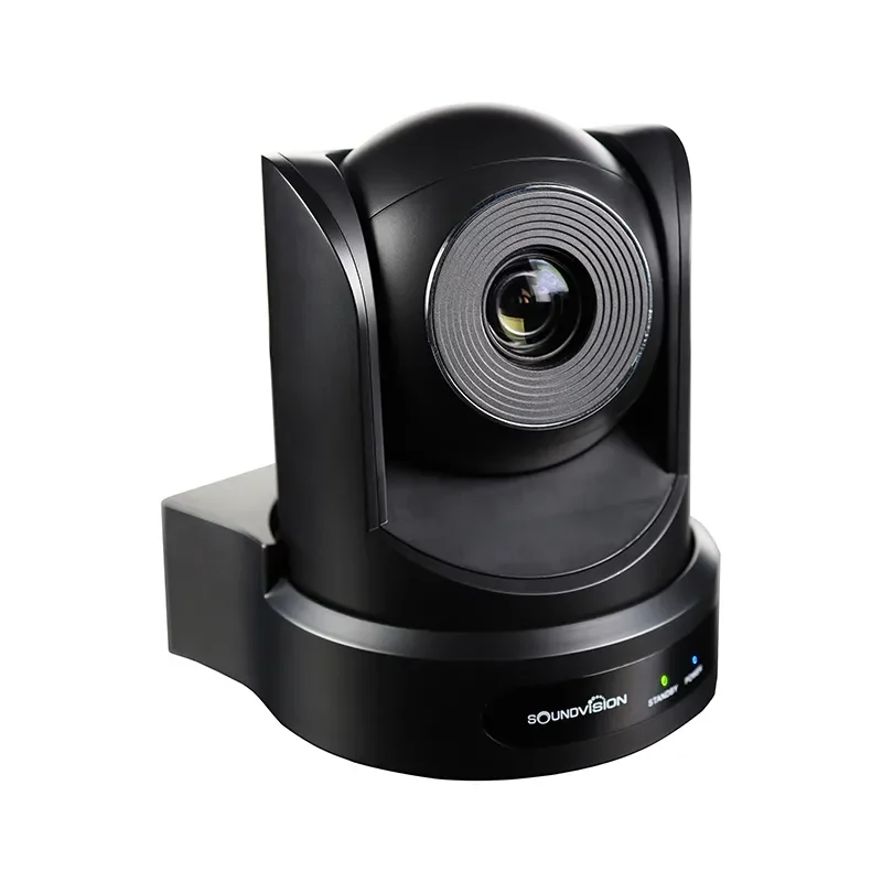 SOUNDVISION VC-100HU กล้อง PTZ สำหรับห้องประชุมออนไลน์ Full HD 1080P, Optical Zoom 10x - Image 3