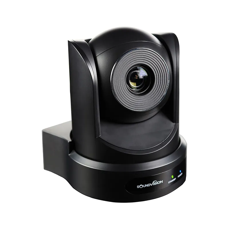 SOUNDVISION VC-100HU กล้อง PTZ สำหรับห้องประชุมออนไลน์ Full HD 1080P, Optical Zoom 10x - Image 3