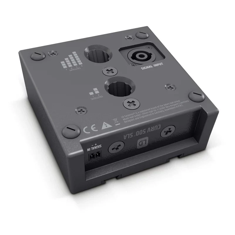 LD SYSTEMS CURV 500 PS