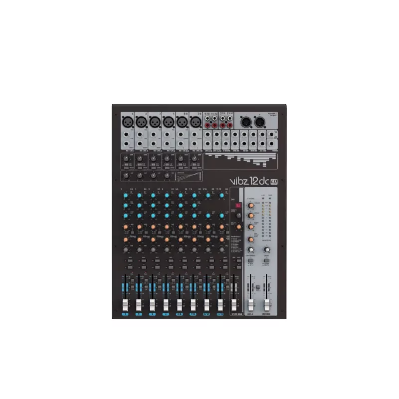 LD SYSTEMS VIBZ 12 DC