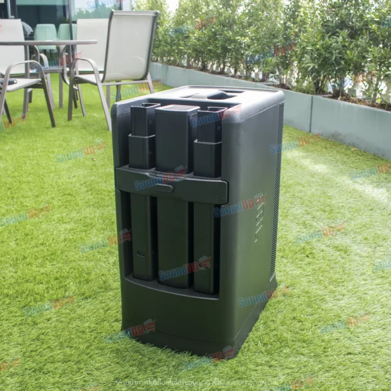 JBL EON ONE MK2 ชุดลำโพง Active คอลัมน์ 8×2 นิ้ว ซับ 10 นิ้ว 1500 วัตต์ แบตในตัว - Image 6