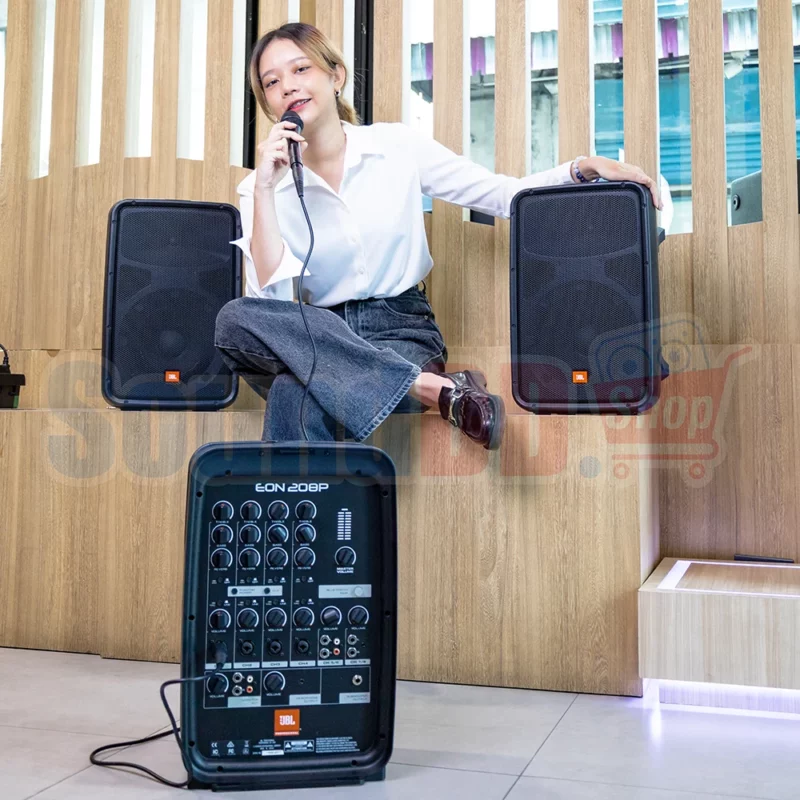 JBL EON208P