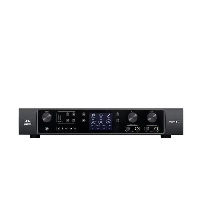 แอมป์คาราโอเกะ ดิจิตอล JBL BEYOND 3