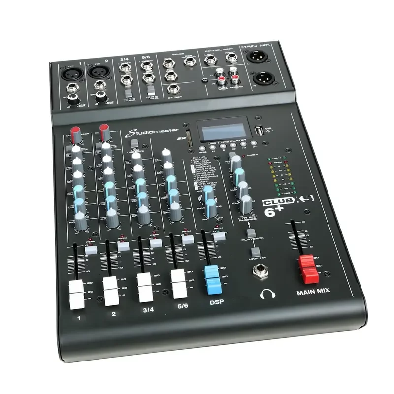 CLUB XS 6+