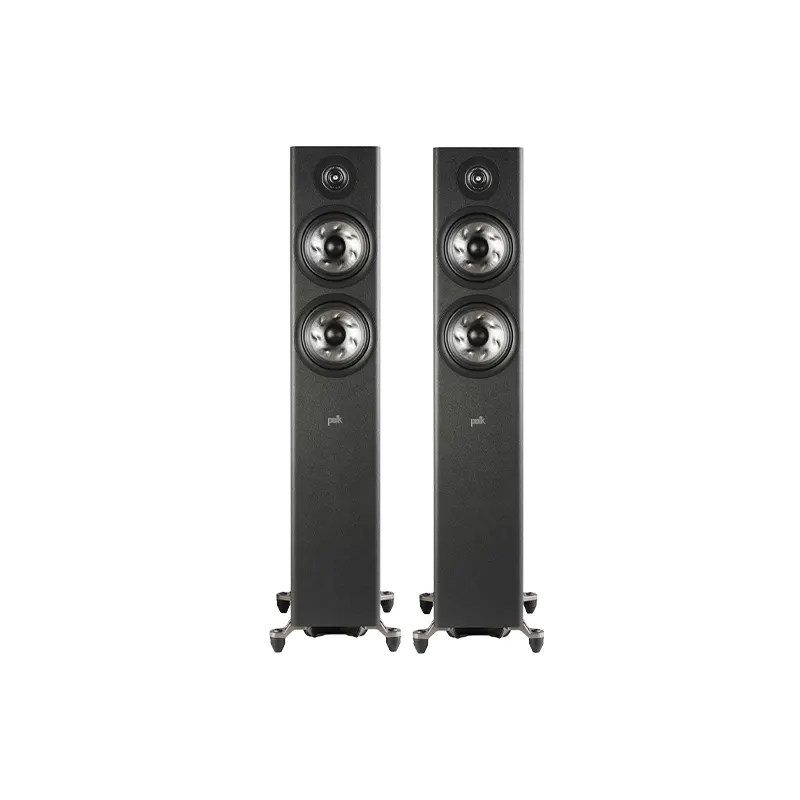 POLK AUDIO R600 ลำโพงตั้งพื้น ขนาด 2x6.5 นิ้ว Turbine Cone