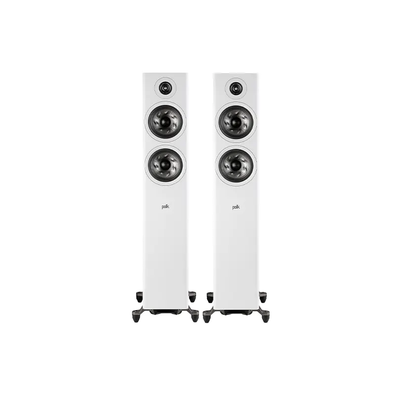POLK AUDIO R600 ลำโพงตั้งพื้น ขนาด 2x6.5 นิ้ว Turbine Cone