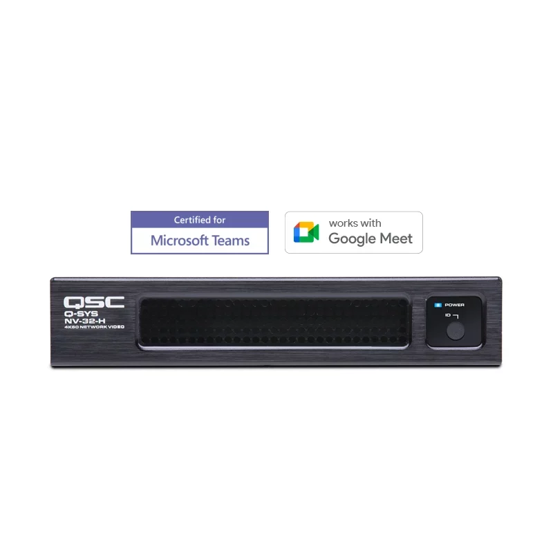 QSC NV-32-H