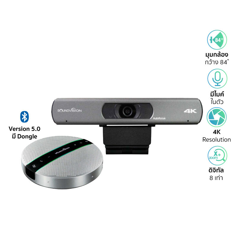 OUNDVISION-SVC-300-VC-4K-Pro(84°)