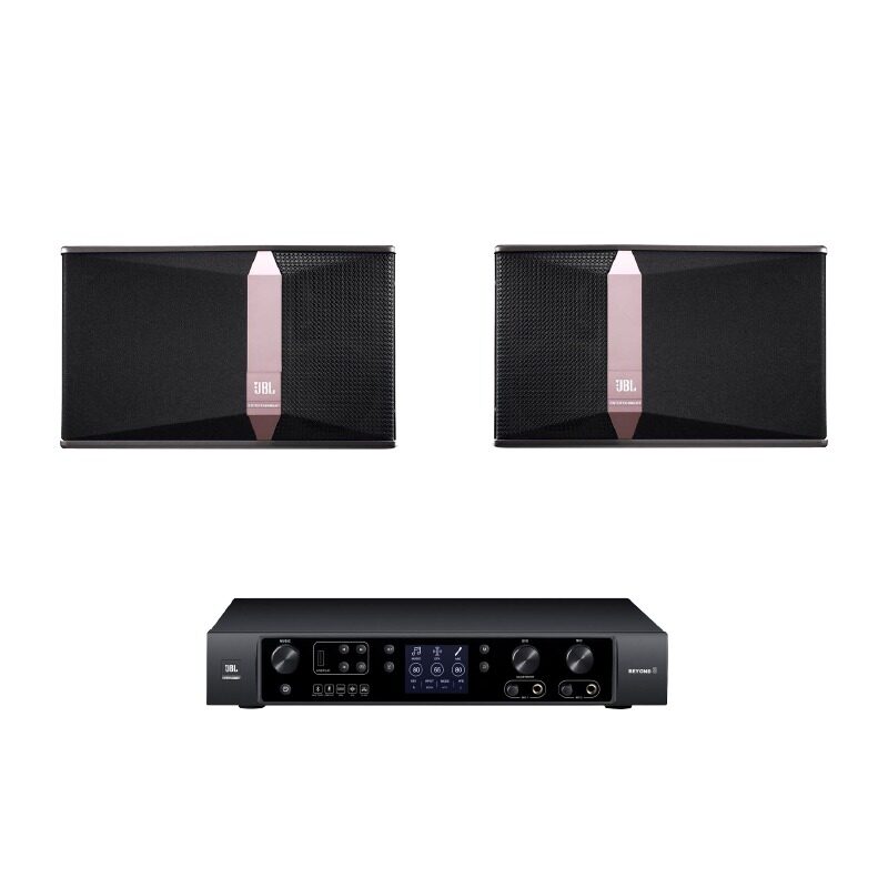 ชุดคาราโอเกะ BEYOND 3K12 แอมป์ JBL BEYOND 3 พร้อมลำโพงคาราโอเกะ JBL Ki512