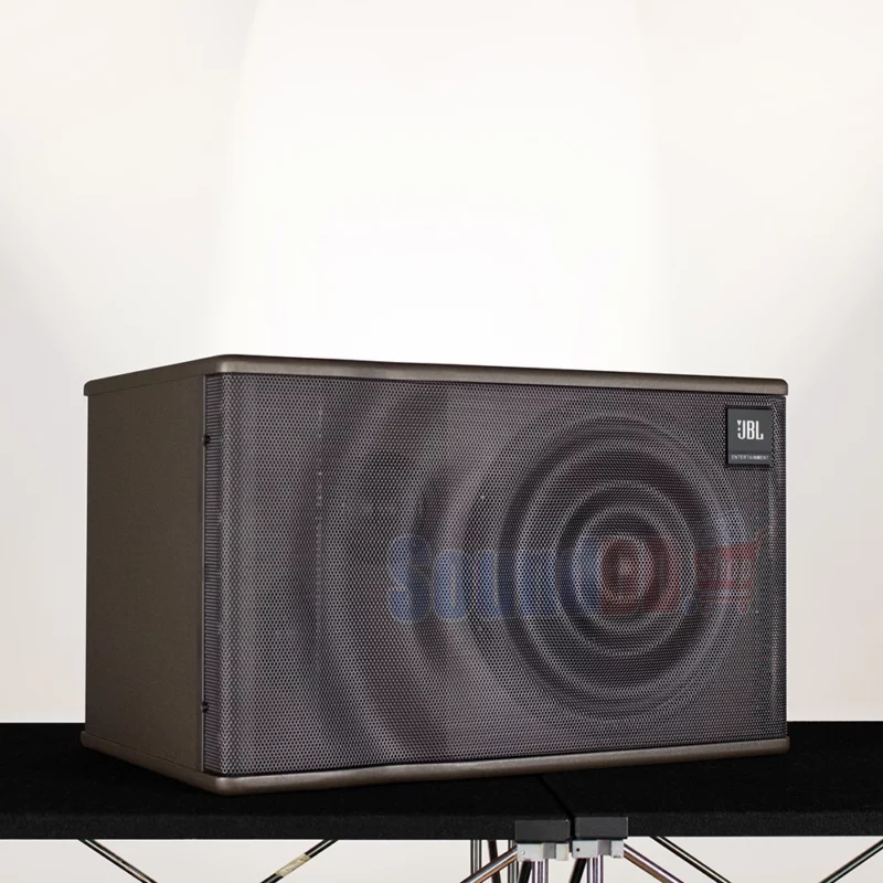 ชุดคาราโอเกะ (ลำโพง JBL MK12-PAK แอมป์ SOUNDVISION DKA-900 ไมค์ลอย SU-850DG) - Image 3
