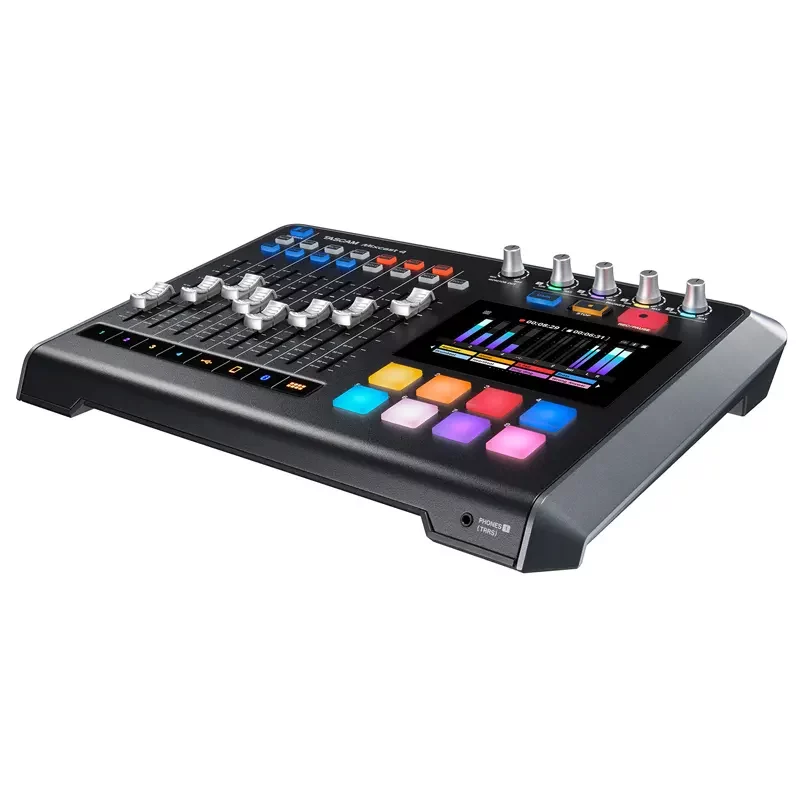 Mixcast 4