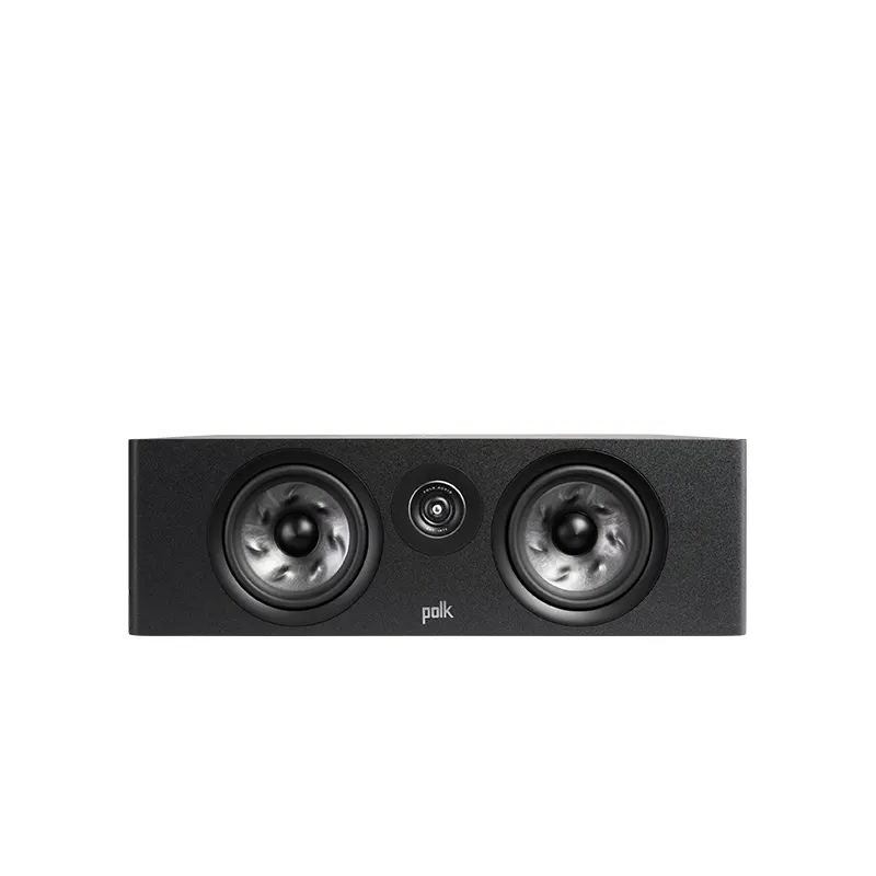 POLK AUDIO R400 ลำโพง Center ขนาด 2x6.5 นิ้ว Turbine Cone