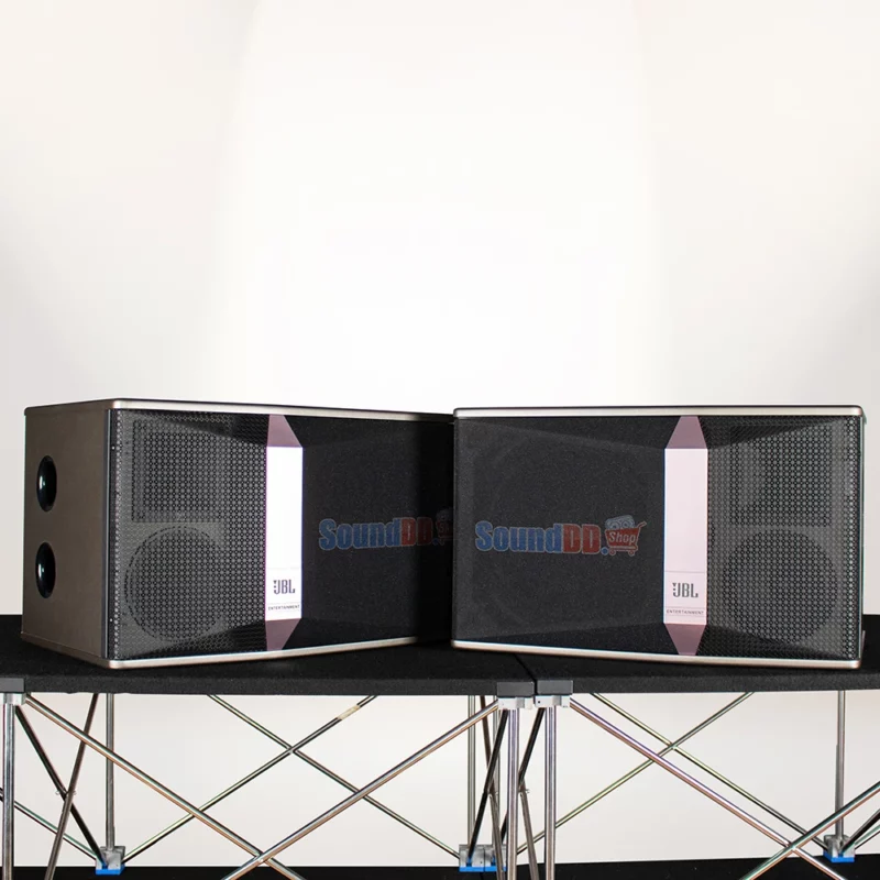 ชุดคาราโอเกะ JBL BEYOND 3K10 (ลำโพง Ki510 แอมป์ BEYOND 3) - Image 3