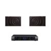 ชุดคาราโอเกะ BEYOND 1M10 แอมป์ JBL BEYOND 1 พร้อมลำโพงคาราโอเกะ JBL MK10-PAK