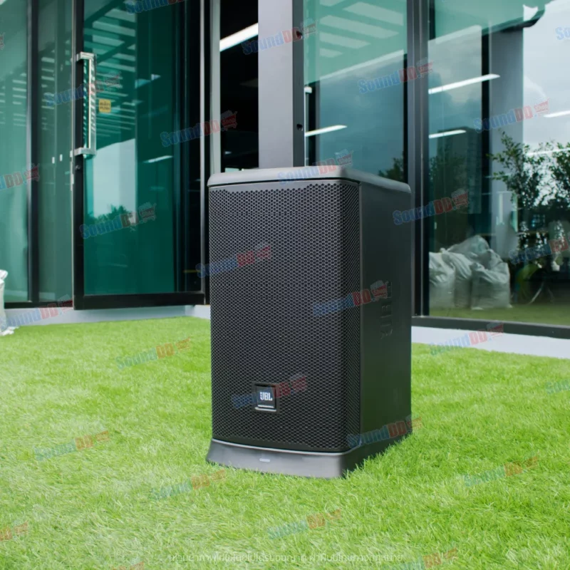 JBL EON ONE MK2 ชุดลำโพง Active คอลัมน์ 8×2 นิ้ว ซับ 10 นิ้ว 1500 วัตต์ แบตในตัว - Image 3