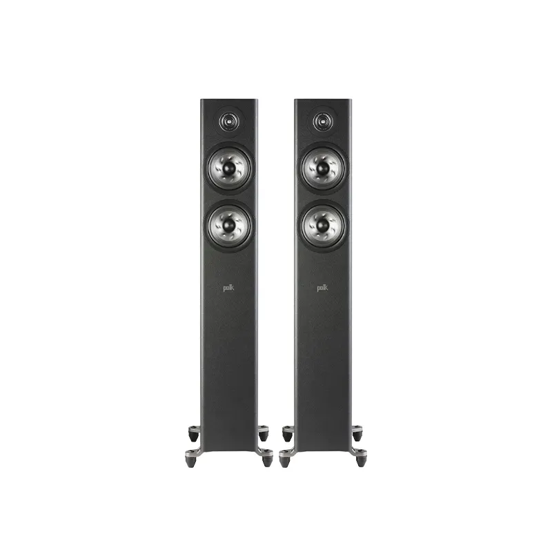 POLK AUDIO R500 ลำโพงตั้งพื้น ขนาด 2x5.25 นิ้ว Turbine Cone