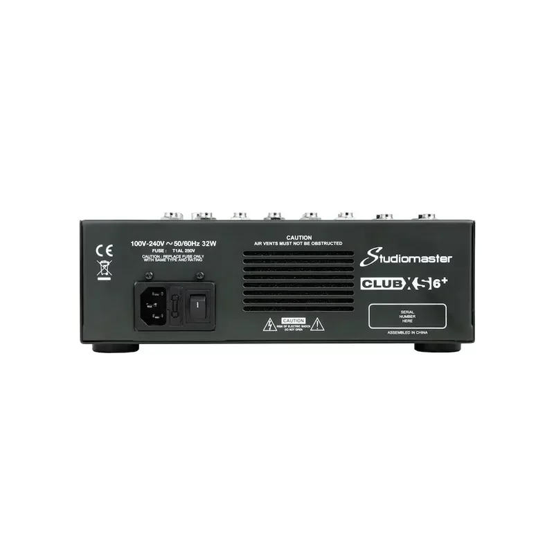 CLUB XS 6+