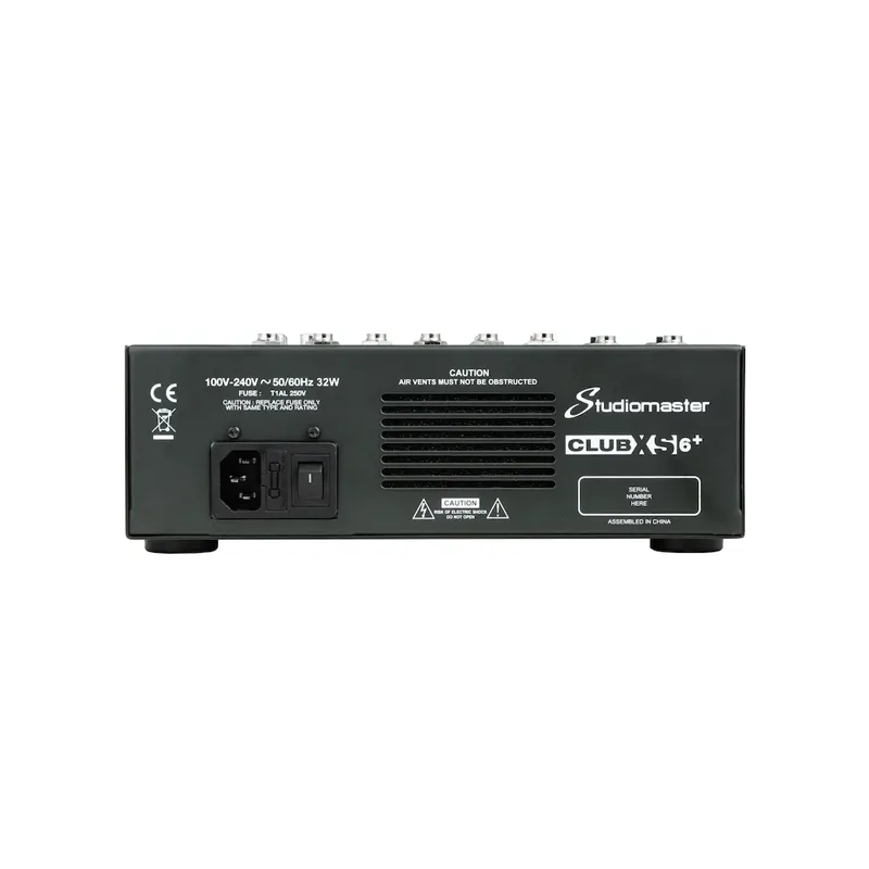 CLUB XS 6+